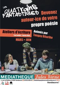 Les Quatrains Fantastiques